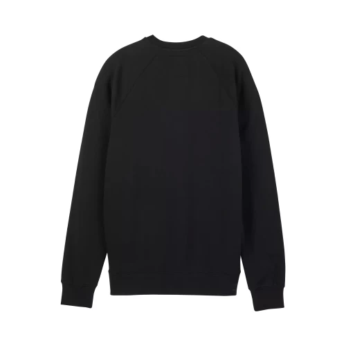 ABSOLUTE FLEECE CREW [BLK]