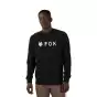 ABSOLUTE FLEECE CREW [BLK]