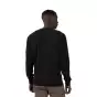 ABSOLUTE FLEECE CREW [BLK]