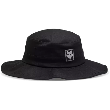 BASE OVER SUN HAT [BLK]