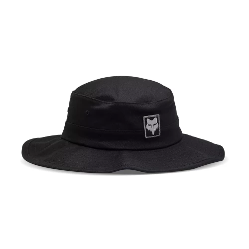 BASE OVER SUN HAT [BLK]