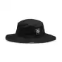 BASE OVER SUN HAT [BLK]