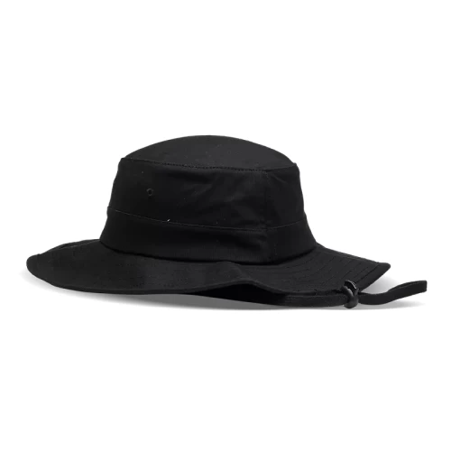 BASE OVER SUN HAT [BLK]