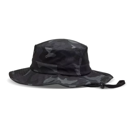 BASE OVER SUN HAT [BLK CAM]