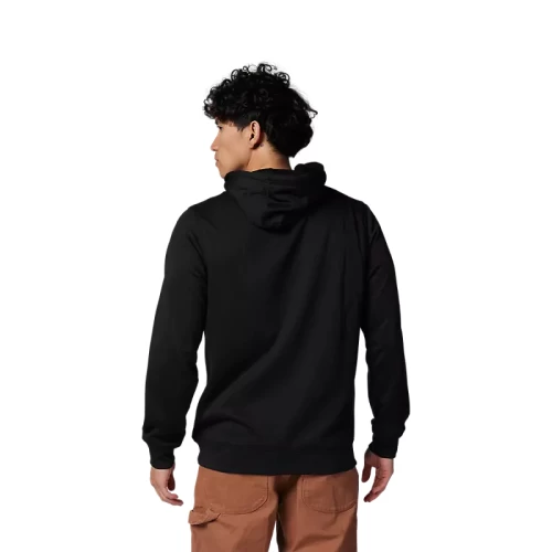 NON STOP FLEECE PO [BLK]