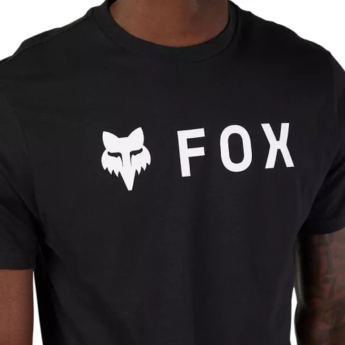 ABSOLUTE SS PREM TEE [BLK]