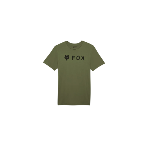 ABSOLUTE SS PREM TEE [OLV GRN]