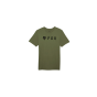 ABSOLUTE SS PREM TEE [OLV GRN]