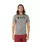 ABSOLUTE SS PREM TEE [HTR GRAPH]