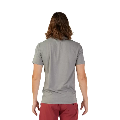 ABSOLUTE SS PREM TEE [HTR GRAPH]