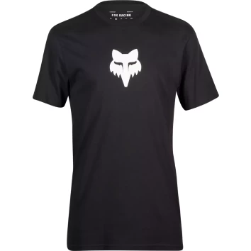 FOX HEAD SS PREM TEE [BLK]