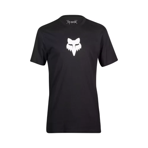 FOX HEAD SS PREM TEE [BLK]