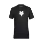 FOX HEAD SS PREM TEE [BLK]