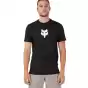 FOX HEAD SS PREM TEE [BLK]