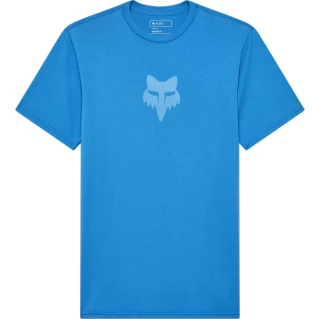 FOX HEAD SS PREM TEE [TRU BLU]