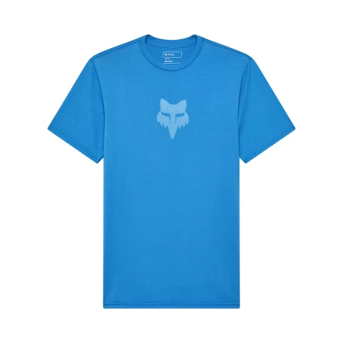FOX HEAD SS PREM TEE [TRU BLU]