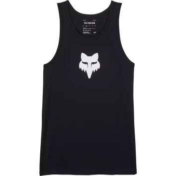 FOX HEAD PREM TANK [BLK]