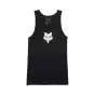 FOX HEAD PREM TANK [BLK]