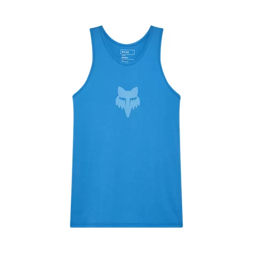 FOX HEAD PREM TANK [TRU BLU]