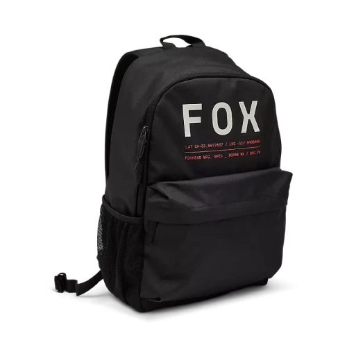 CLEAN UP BACKPACK [BLK]