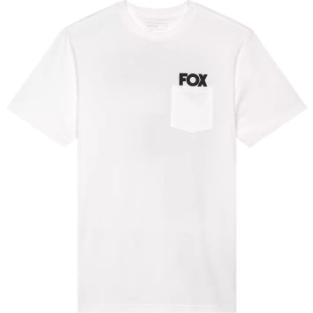 BIG F SS PREM TEE [OPT WHT]