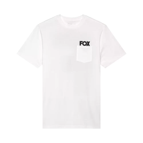 BIG F SS PREM TEE [OPT WHT]