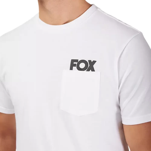 BIG F SS PREM TEE [OPT WHT]