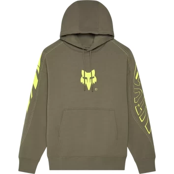 ELEVATED OVERSIZED FLC PO [MIL]