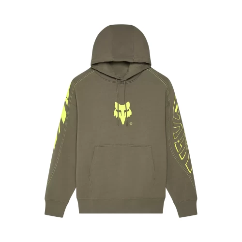 ELEVATED OVERSIZED FLC PO [MIL]