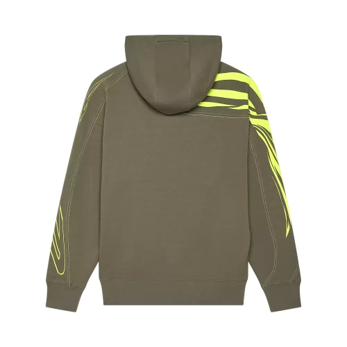 ELEVATED OVERSIZED FLC PO [MIL]