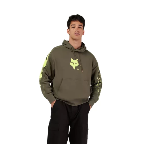 ELEVATED OVERSIZED FLC PO [MIL]