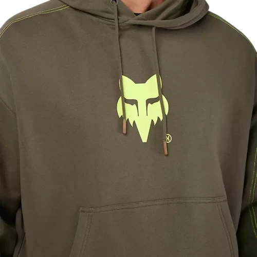 ELEVATED OVERSIZED FLC PO [MIL]