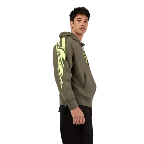 ELEVATED OVERSIZED FLC PO [MIL]