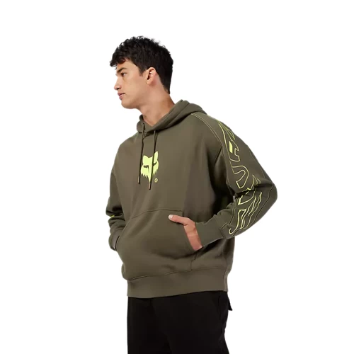 ELEVATED OVERSIZED FLC PO [MIL]