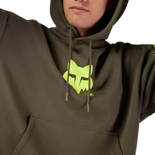 ELEVATED OVERSIZED FLC PO [MIL]