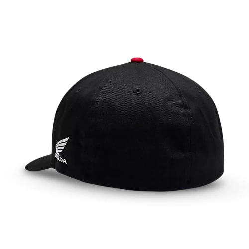 HONDA FLEXFIT HAT [BLK]