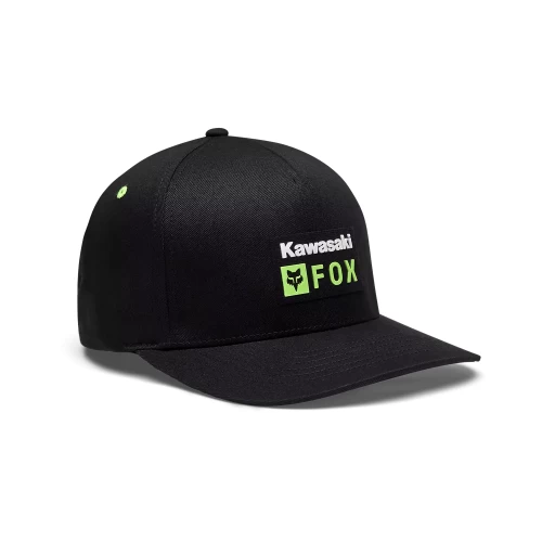 KAWI FLEXFIT HAT [BLK]