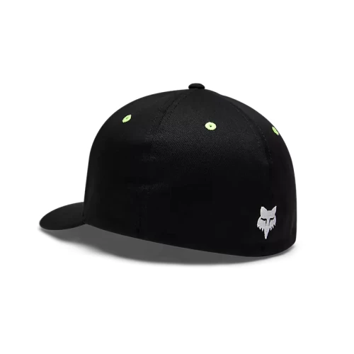 KAWI FLEXFIT HAT [BLK]