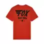 FOX WING SS PREM TEE [BLD ORG]