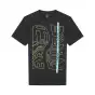 ELEVATED SS PREM TEE [BLK]