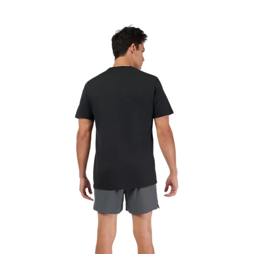 ELEVATED SS PREM TEE [BLK]