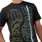 ELEVATED SS PREM TEE [BLK]