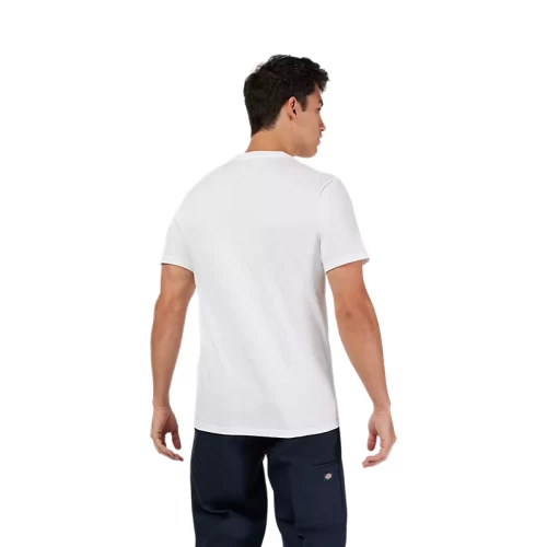 ELEVATED SS PREM TEE [OPT WHT]