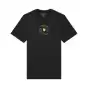 SPIRAL SS PREM TEE [BLK]