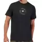 SPIRAL SS PREM TEE [BLK]