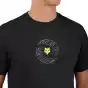 SPIRAL SS PREM TEE [BLK]