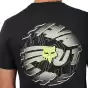 SPIRAL SS PREM TEE [BLK]