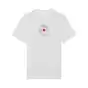 SPIRAL SS PREM TEE [OPT WHT]