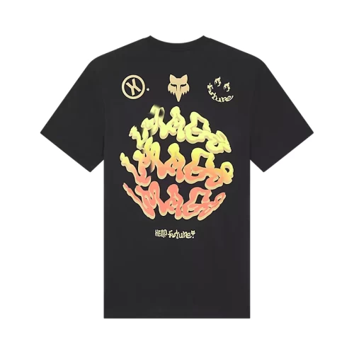 FUTURE SS PREM TEE [BLK]