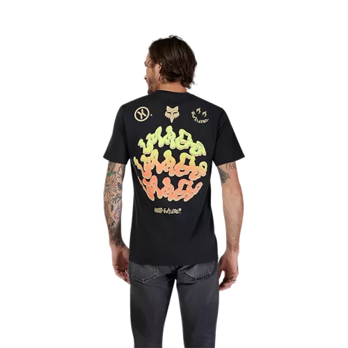 FUTURE SS PREM TEE [BLK]